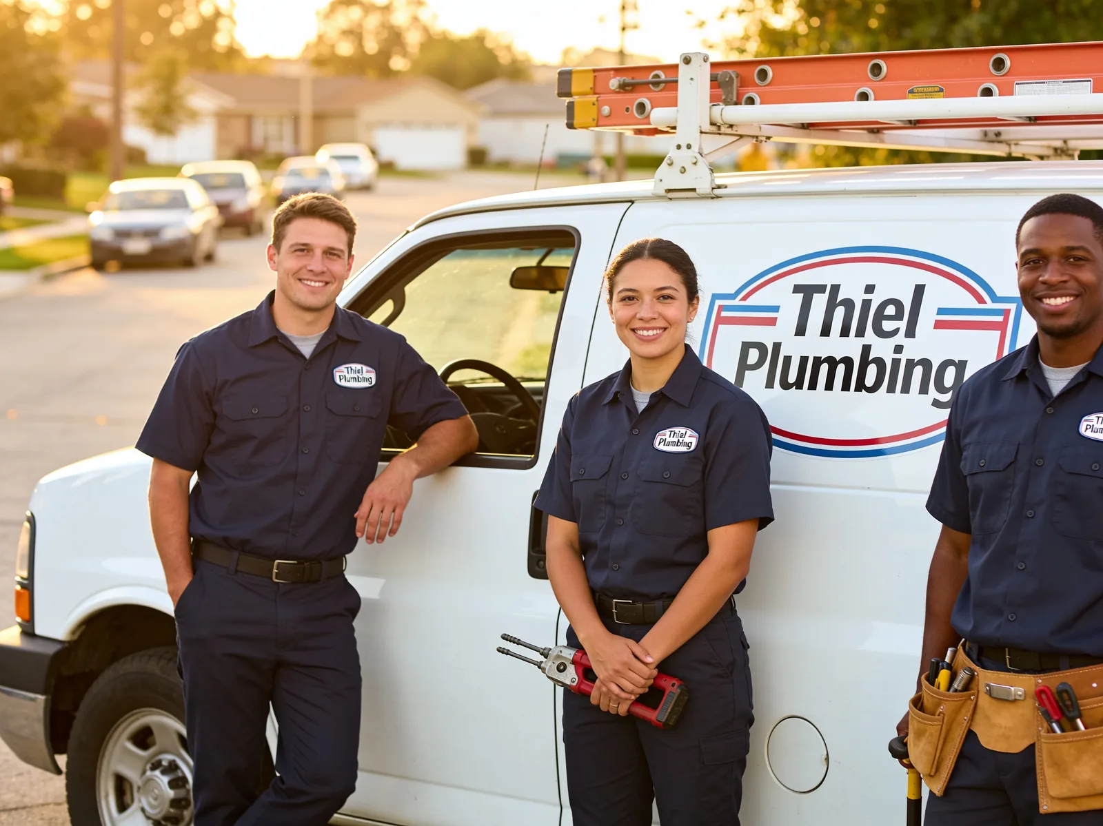 Plumber company in La Valle, WI